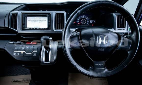 Buy Used Honda Stepwgn Blue Car in Bangkok in Bangkok Buy Used Honda Stepwgn Blue Car in Bangkok in Bangkok