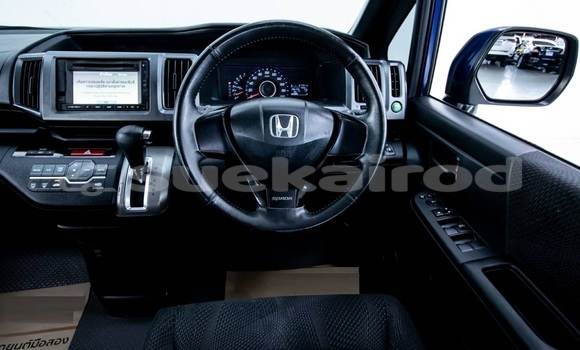 Buy Used Honda Stepwgn Blue Car in Bangkok in Bangkok Buy Used Honda Stepwgn Blue Car in Bangkok in Bangkok