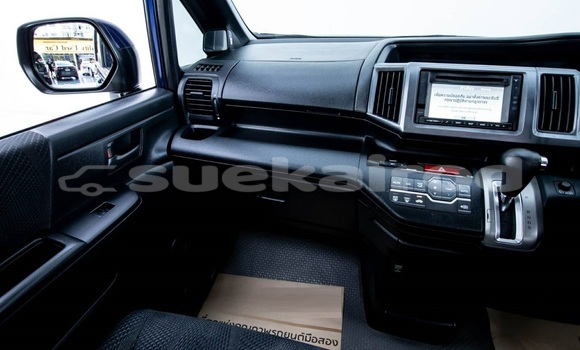 Buy Used Honda Stepwgn Blue Car in Bangkok in Bangkok Buy Used Honda Stepwgn Blue Car in Bangkok in Bangkok