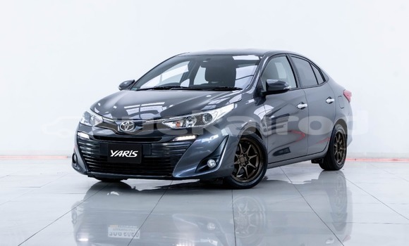 ซื้อ รถมือสอง Toyota Yaris Ativ อื่น ๆ รถยนต์ ใน %{เมือง} ใน กรุงเทพมหานคร