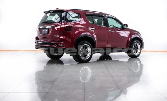 ซื้อ รถมือสอง Isuzu MU-X สีแดง รถยนต์ ใน %{เมือง} ใน กรุงเทพมหานคร ซื้อ รถมือสอง Isuzu MU-X สีแดง รถยนต์ ใน %{เมือง} ใน กรุงเทพมหานคร