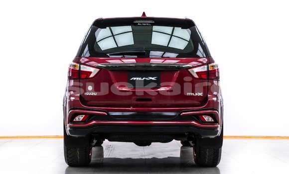 ซื้อ รถมือสอง Isuzu MU-X สีแดง รถยนต์ ใน %{เมือง} ใน กรุงเทพมหานคร ซื้อ รถมือสอง Isuzu MU-X สีแดง รถยนต์ ใน %{เมือง} ใน กรุงเทพมหานคร