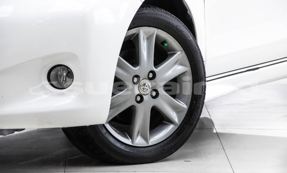 Buy Used Toyota Yaris White Car in Bangkok in Bangkok Buy Used Toyota Yaris White Car in Bangkok in Bangkok