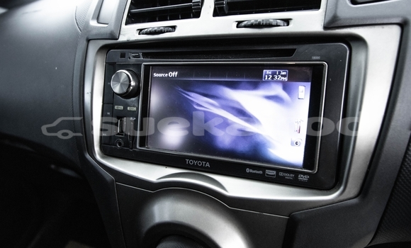 Buy Used Toyota Yaris White Car in Bangkok in Bangkok Buy Used Toyota Yaris White Car in Bangkok in Bangkok