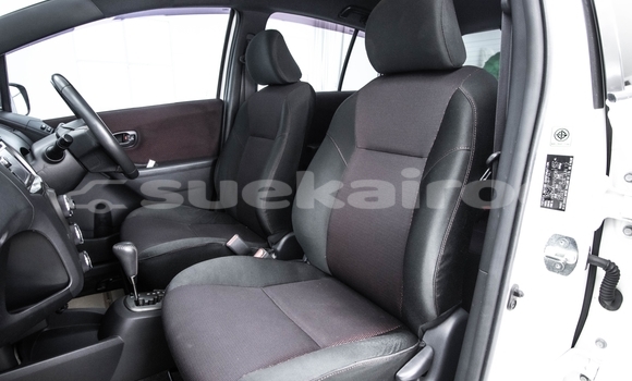 Buy Used Toyota Yaris White Car in Bangkok in Bangkok Buy Used Toyota Yaris White Car in Bangkok in Bangkok