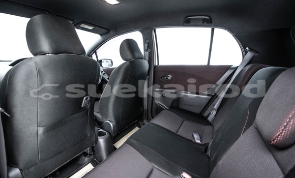 Buy Used Toyota Yaris White Car in Bangkok in Bangkok Buy Used Toyota Yaris White Car in Bangkok in Bangkok