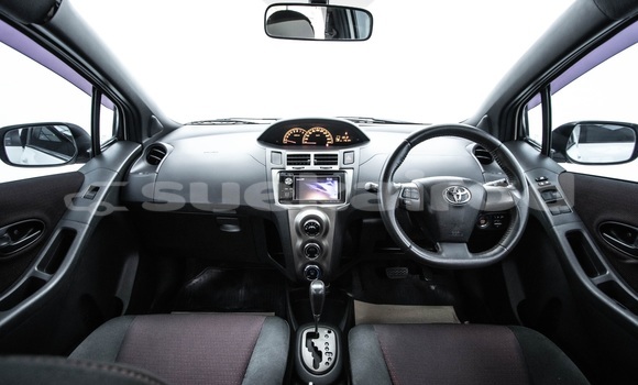 Buy Used Toyota Yaris White Car in Bangkok in Bangkok Buy Used Toyota Yaris White Car in Bangkok in Bangkok