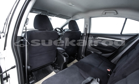 Buy Used Honda City White Car in Bangkok in Bangkok Buy Used Honda City White Car in Bangkok in Bangkok