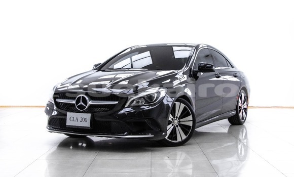 Buy Used Mercedes‒Benz C–Class Black Car in Bangkok in Bangkok