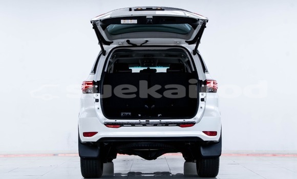 Buy Used Toyota Fortuner Black Car in Bangkok in Bangkok Buy Used Toyota Fortuner Black Car in Bangkok in Bangkok