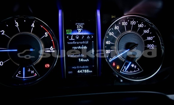 Buy Used Toyota Fortuner Black Car in Bangkok in Bangkok Buy Used Toyota Fortuner Black Car in Bangkok in Bangkok