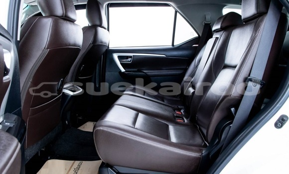 Buy Used Toyota Fortuner Black Car in Bangkok in Bangkok Buy Used Toyota Fortuner Black Car in Bangkok in Bangkok