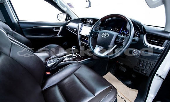 Buy Used Toyota Fortuner Black Car in Bangkok in Bangkok Buy Used Toyota Fortuner Black Car in Bangkok in Bangkok