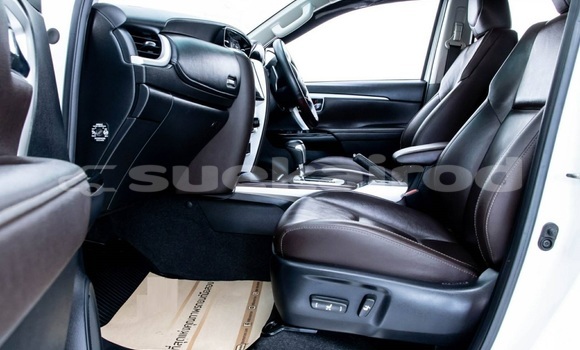 Buy Used Toyota Fortuner Black Car in Bangkok in Bangkok Buy Used Toyota Fortuner Black Car in Bangkok in Bangkok