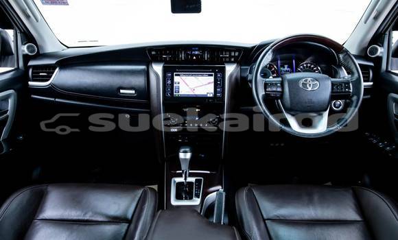 Buy Used Toyota Fortuner Black Car in Bangkok in Bangkok Buy Used Toyota Fortuner Black Car in Bangkok in Bangkok
