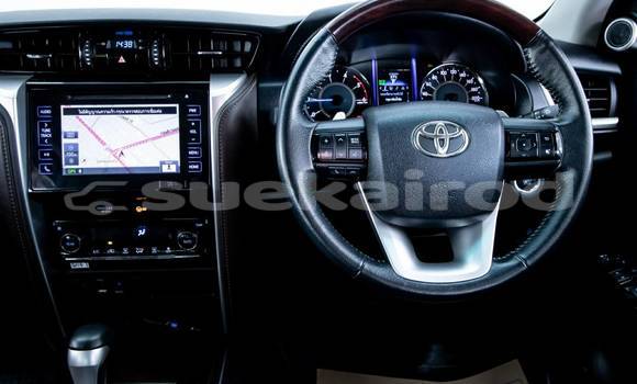 Buy Used Toyota Fortuner Black Car in Bangkok in Bangkok Buy Used Toyota Fortuner Black Car in Bangkok in Bangkok