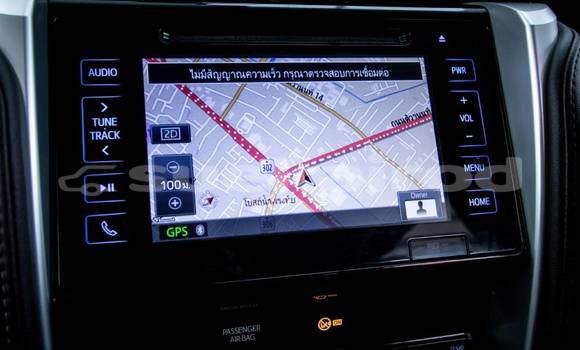 Buy Used Toyota Fortuner Black Car in Bangkok in Bangkok Buy Used Toyota Fortuner Black Car in Bangkok in Bangkok