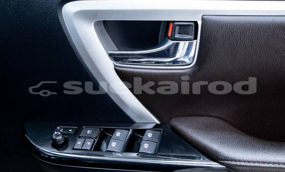 Buy Used Toyota Fortuner Black Car in Bangkok in Bangkok Buy Used Toyota Fortuner Black Car in Bangkok in Bangkok
