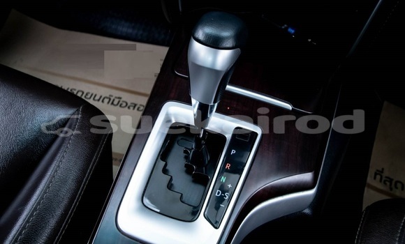 Buy Used Toyota Fortuner Black Car in Bangkok in Bangkok Buy Used Toyota Fortuner Black Car in Bangkok in Bangkok