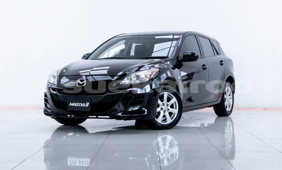 ซื้อ รถมือสอง Mazda 3 สีดำ รถยนต์ ใน %{เมือง} ใน กรุงเทพมหานคร