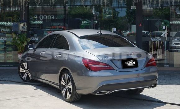ซื้อ รถมือสอง Mercedes-Benz CLA-klasse เงิน รถยนต์ ใน %{เมือง} ใน กรุงเทพมหานคร ซื้อ รถมือสอง Mercedes-Benz CLA-klasse เงิน รถยนต์ ใน %{เมือง} ใน กรุงเทพมหานคร
