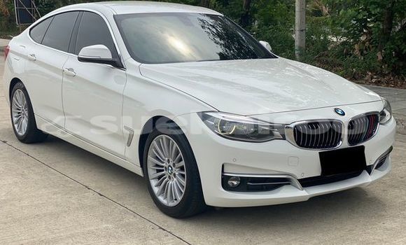 Buy Used BMW 3–Series White Car in Bangkok in Bangkok