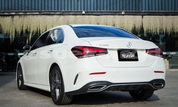 Buy Used Mercedes-Benz A200 White Car in Bangkok in Bangkok Buy Used Mercedes-Benz A200 White Car in Bangkok in Bangkok