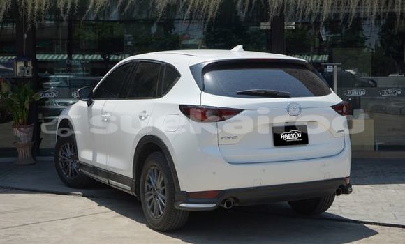 Buy Used Mazda CX-5 White Car in Bangkok in Bangkok Buy Used Mazda CX-5 White Car in Bangkok in Bangkok