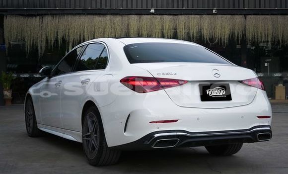 Buy Used Mercedes-Benz C-Classe White Car in Bangkok in Bangkok Buy Used Mercedes-Benz C-Classe White Car in Bangkok in Bangkok