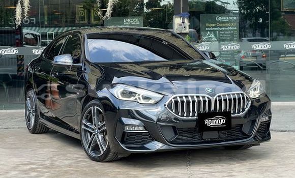 Buy Used BMW 2-Series Black Car in Bangkok in Bangkok