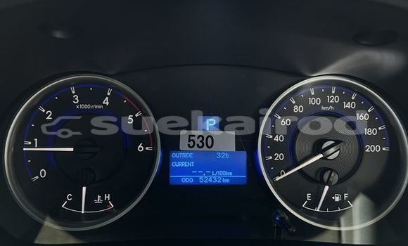 Buy Used Toyota Hiluxe Revo Black Car in Bangkok in Bangkok Buy Used Toyota Hiluxe Revo Black Car in Bangkok in Bangkok