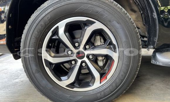 Buy Used Toyota Hiluxe Revo Black Car in Bangkok in Bangkok Buy Used Toyota Hiluxe Revo Black Car in Bangkok in Bangkok