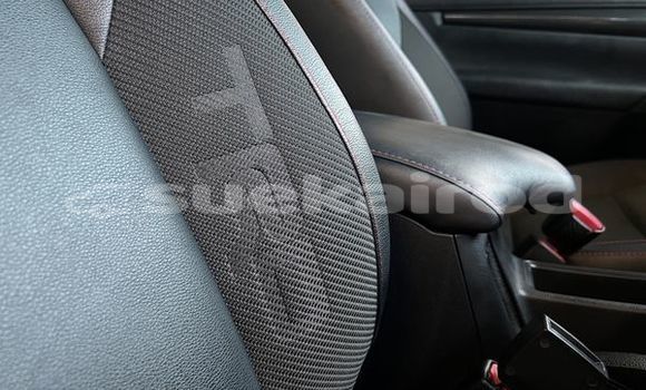 Buy Used Toyota Hiluxe Revo Black Car in Bangkok in Bangkok Buy Used Toyota Hiluxe Revo Black Car in Bangkok in Bangkok