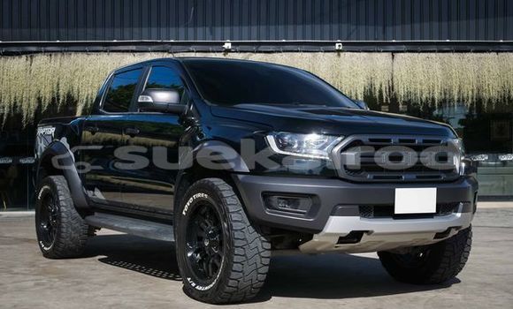 ซื้อ รถมือสอง Ford Ranger สีดำ รถยนต์ ใน %{เมือง} ใน กรุงเทพมหานคร