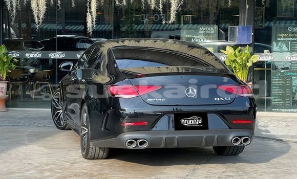 Buy Used Mercedes-Benz CLS-klasse Black Car in Bangkok in Bangkok Buy Used Mercedes-Benz CLS-klasse Black Car in Bangkok in Bangkok