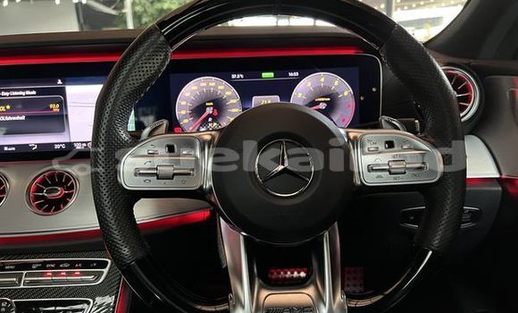 Buy Used Mercedes-Benz CLS-klasse Black Car in Bangkok in Bangkok Buy Used Mercedes-Benz CLS-klasse Black Car in Bangkok in Bangkok