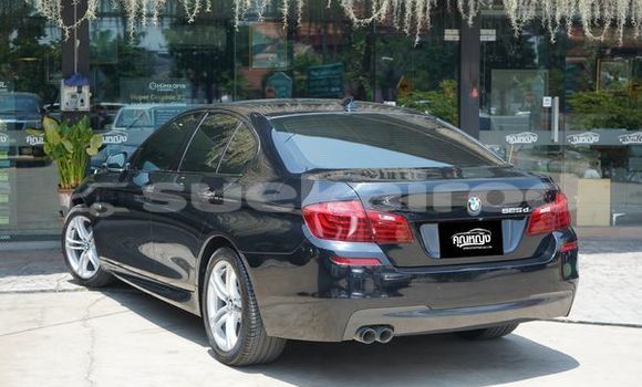 Buy Used BMW 5–Series Black Car in Bangkok in Bangkok Buy Used BMW 5–Series Black Car in Bangkok in Bangkok