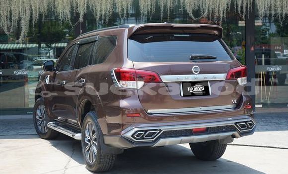 Buy Used Nissan X-Terra Brown Car in Bangkok in Bangkok Buy Used Nissan X-Terra Brown Car in Bangkok in Bangkok