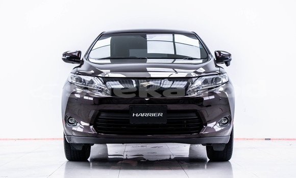 Buy Used Toyota Harrier Red Car in Bangkok in Bangkok Buy Used Toyota Harrier Red Car in Bangkok in Bangkok