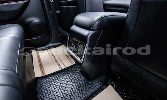 Buy Used Toyota Harrier Red Car in Bangkok in Bangkok Buy Used Toyota Harrier Red Car in Bangkok in Bangkok