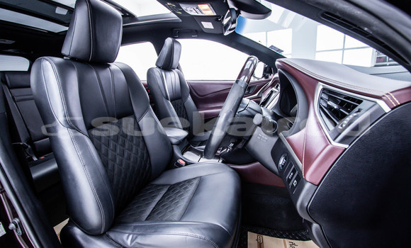 Buy Used Toyota Harrier Red Car in Bangkok in Bangkok Buy Used Toyota Harrier Red Car in Bangkok in Bangkok