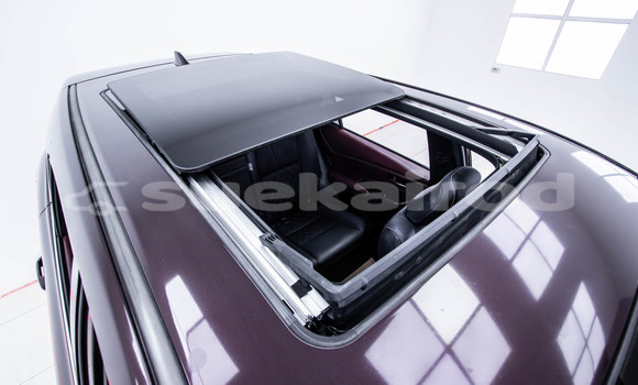 Buy Used Toyota Harrier Red Car in Bangkok in Bangkok Buy Used Toyota Harrier Red Car in Bangkok in Bangkok