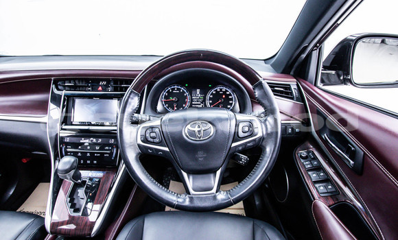 Buy Used Toyota Harrier Red Car in Bangkok in Bangkok Buy Used Toyota Harrier Red Car in Bangkok in Bangkok