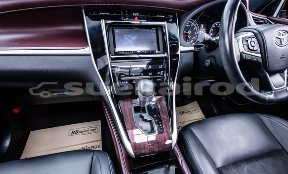 Buy Used Toyota Harrier Red Car in Bangkok in Bangkok Buy Used Toyota Harrier Red Car in Bangkok in Bangkok