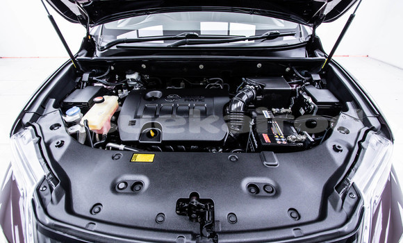 Buy Used Toyota Harrier Red Car in Bangkok in Bangkok Buy Used Toyota Harrier Red Car in Bangkok in Bangkok