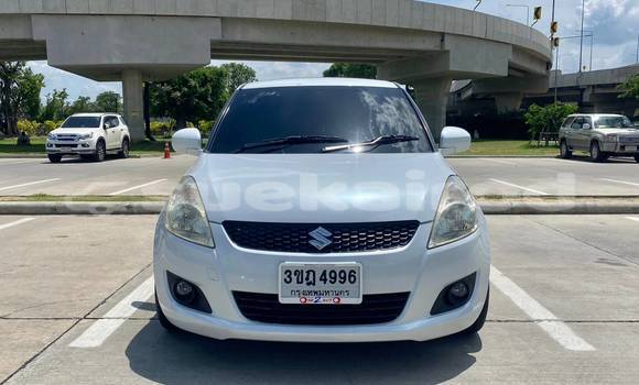 Buy Used Suzuki Swift White Car in Bangkok in Bangkok Buy Used Suzuki Swift White Car in Bangkok in Bangkok