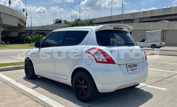 Buy Used Suzuki Swift White Car in Bangkok in Bangkok Buy Used Suzuki Swift White Car in Bangkok in Bangkok