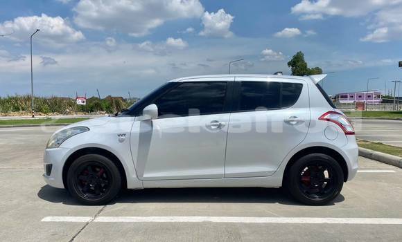 Buy Used Suzuki Swift White Car in Bangkok in Bangkok Buy Used Suzuki Swift White Car in Bangkok in Bangkok