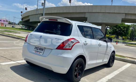 Buy Used Suzuki Swift White Car in Bangkok in Bangkok Buy Used Suzuki Swift White Car in Bangkok in Bangkok