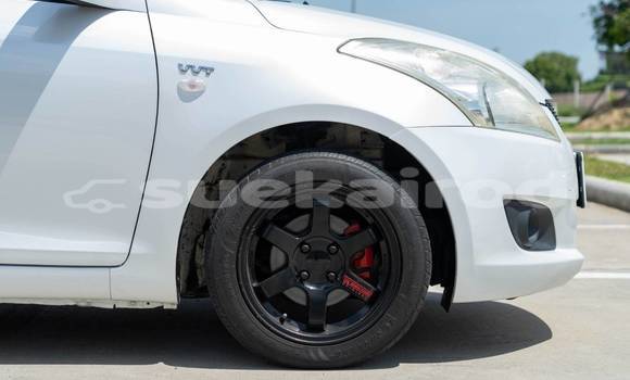 Buy Used Suzuki Swift White Car in Bangkok in Bangkok Buy Used Suzuki Swift White Car in Bangkok in Bangkok